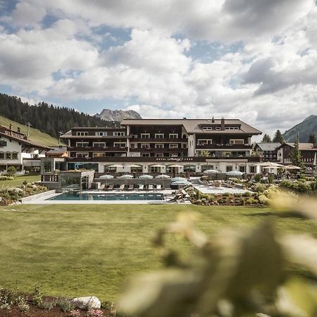Hotel Arlberg Lech Екстериор снимка