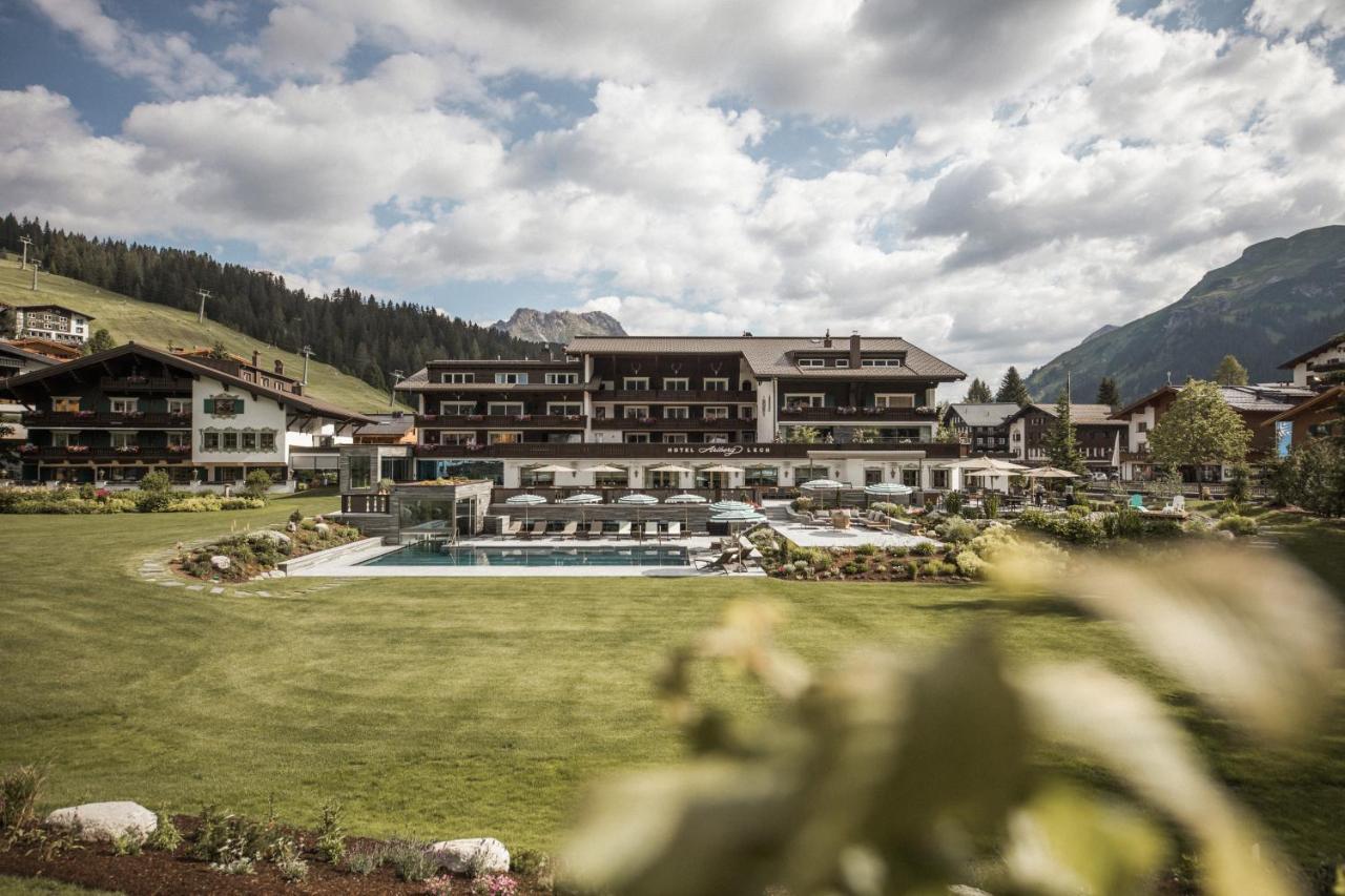 Hotel Arlberg Lech Екстериор снимка