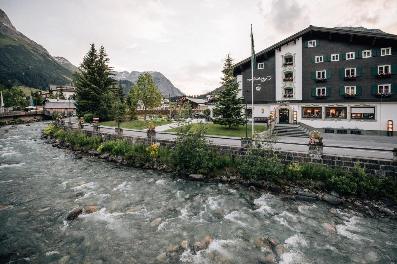 Hotel Arlberg Lech Екстериор снимка