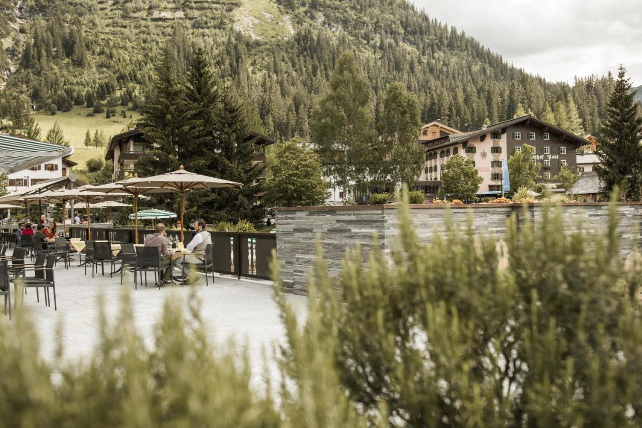 Hotel Arlberg Lech Екстериор снимка