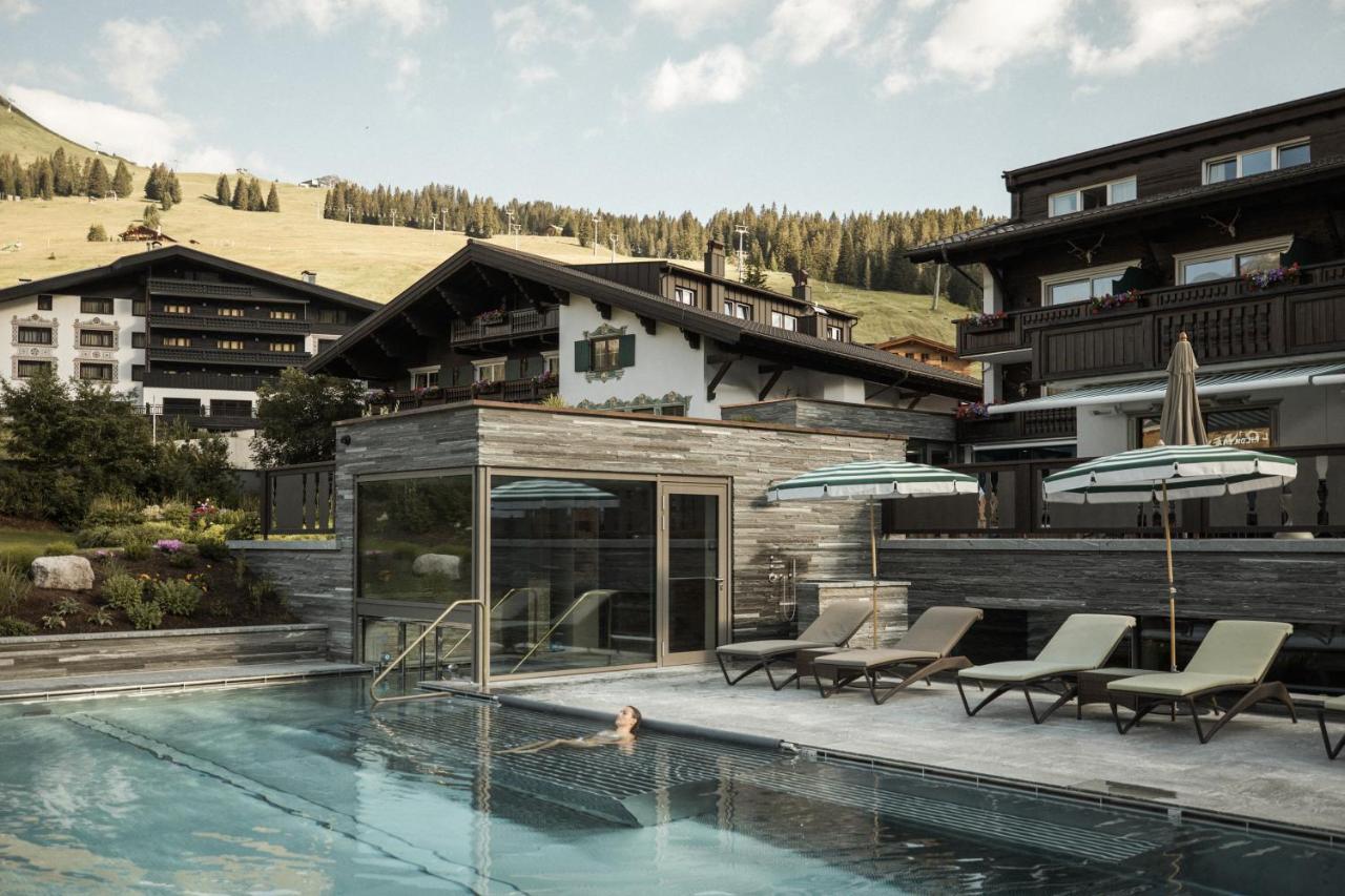 Hotel Arlberg Lech Екстериор снимка