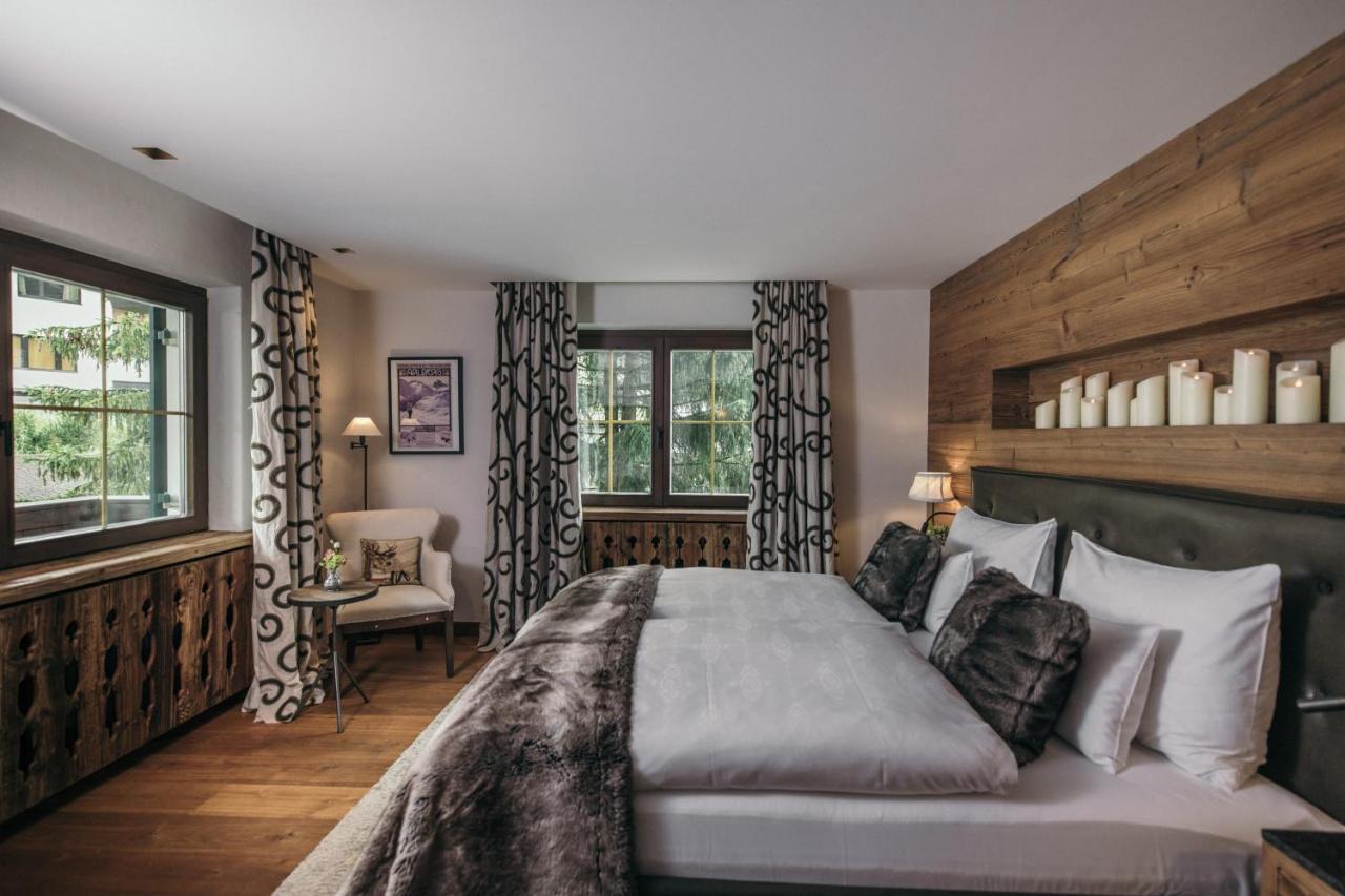 Hotel Arlberg Lech Екстериор снимка