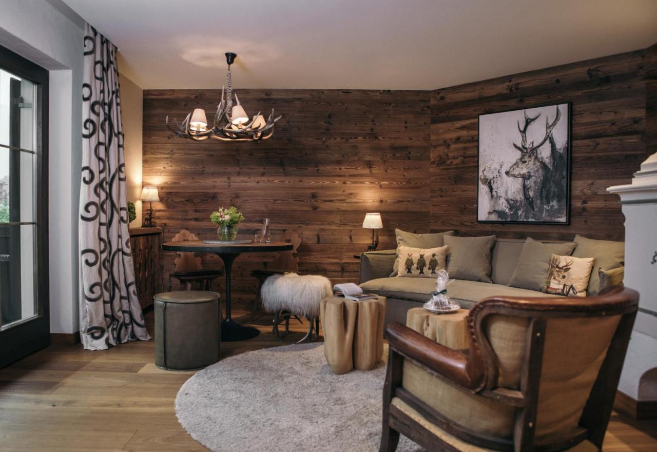 Hotel Arlberg Lech Екстериор снимка
