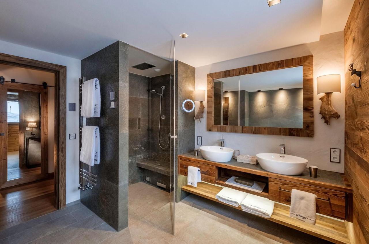 Hotel Arlberg Lech Екстериор снимка