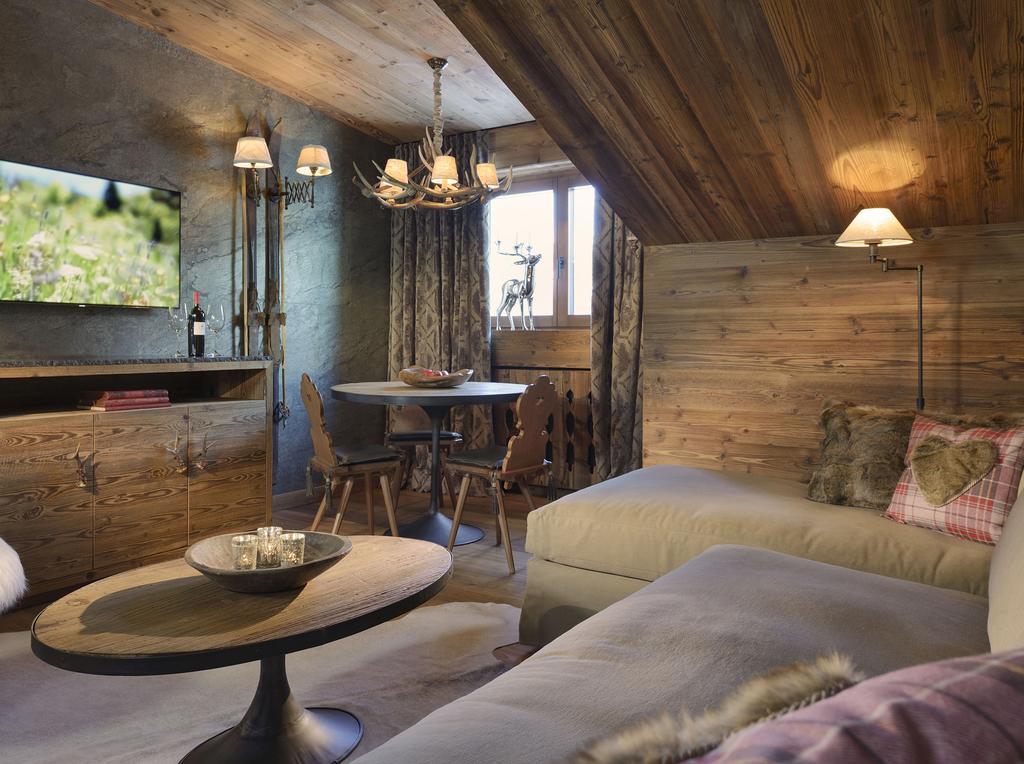 Hotel Arlberg Lech Екстериор снимка
