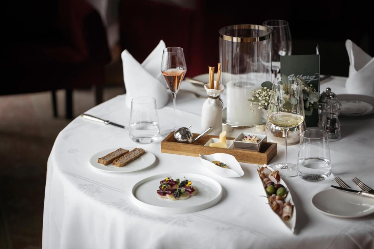 Hotel Arlberg Lech Екстериор снимка