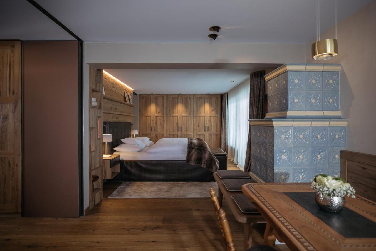 Hotel Arlberg Lech Екстериор снимка