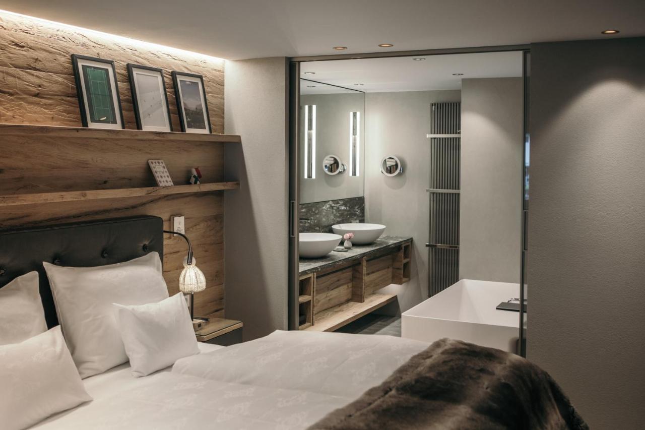 Hotel Arlberg Lech Екстериор снимка