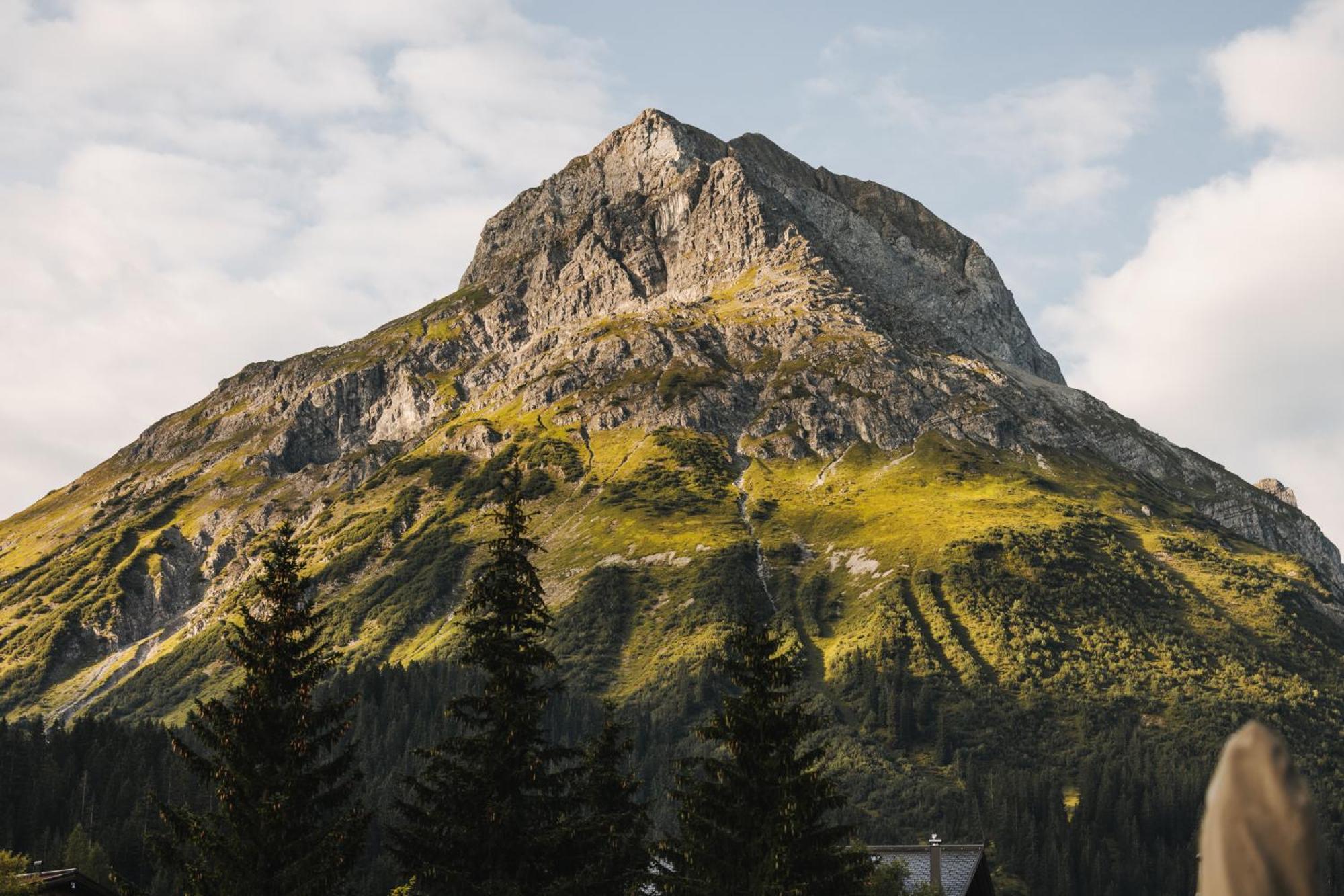Hotel Arlberg Lech Екстериор снимка