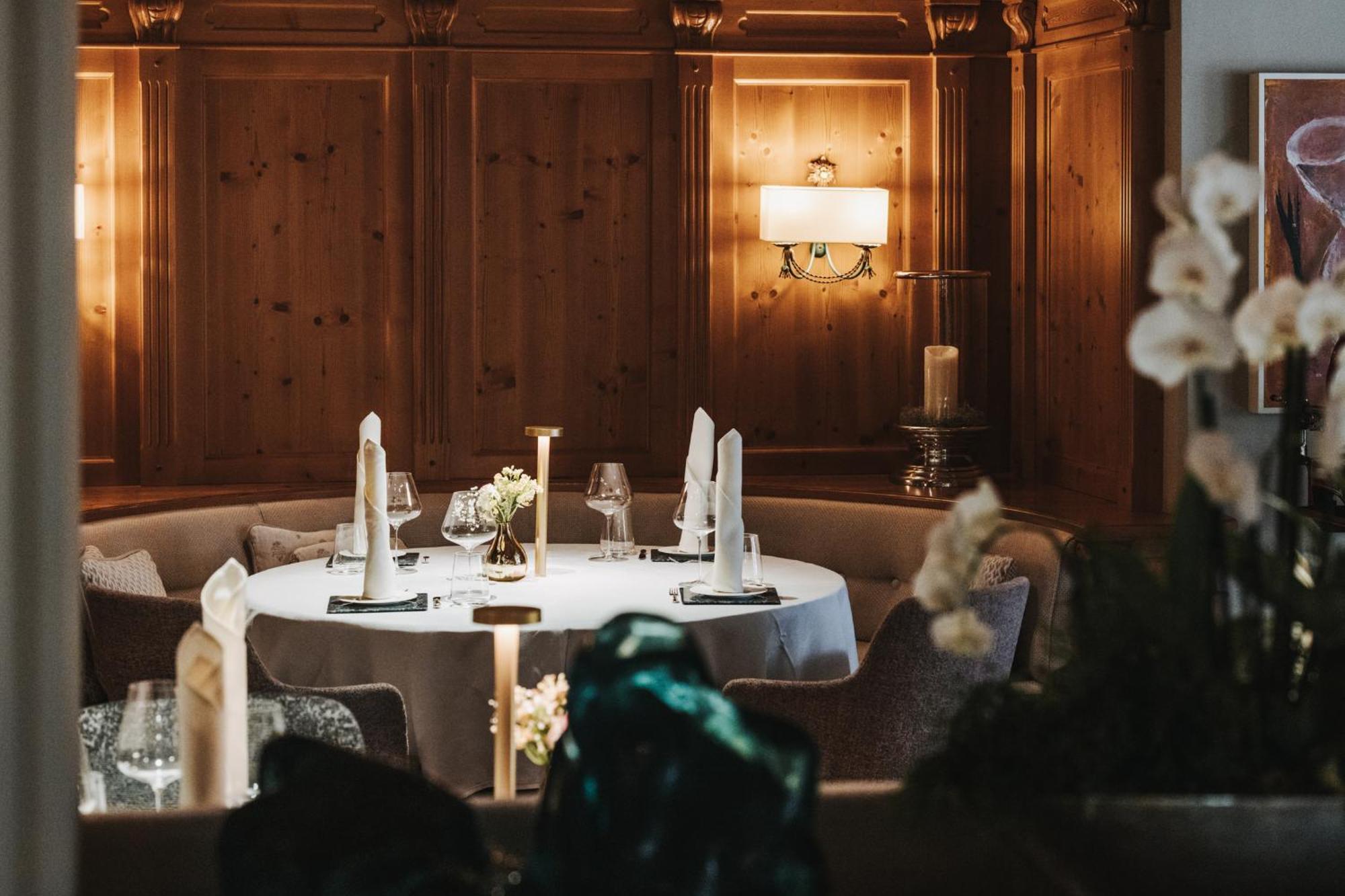 Hotel Arlberg Lech Екстериор снимка