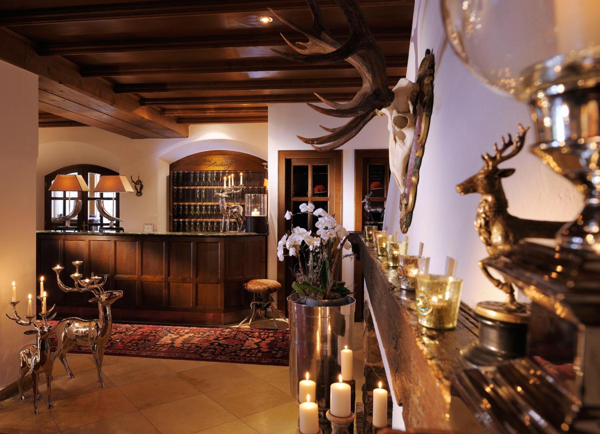 Hotel Arlberg Lech Екстериор снимка