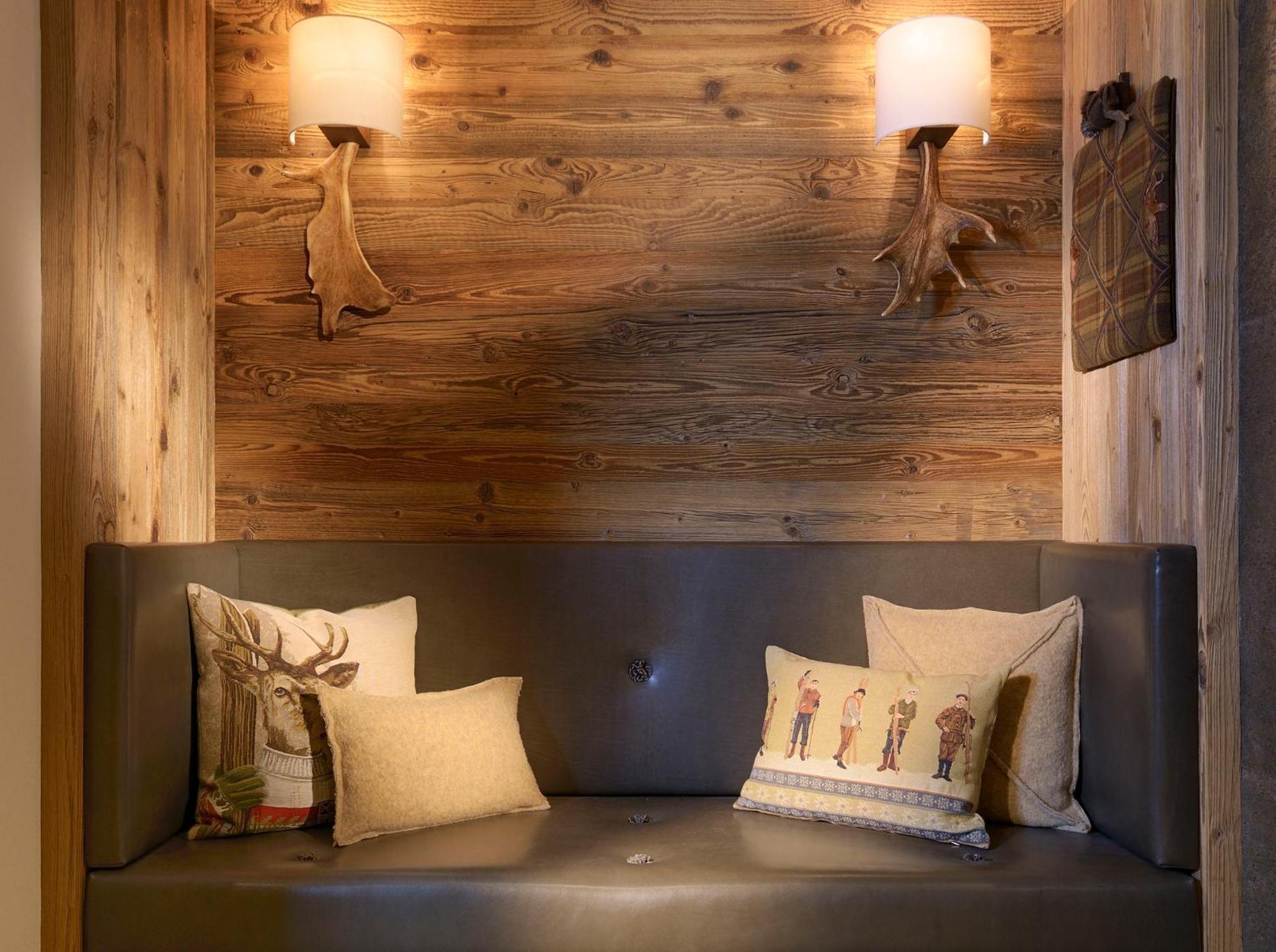 Hotel Arlberg Lech Стая снимка