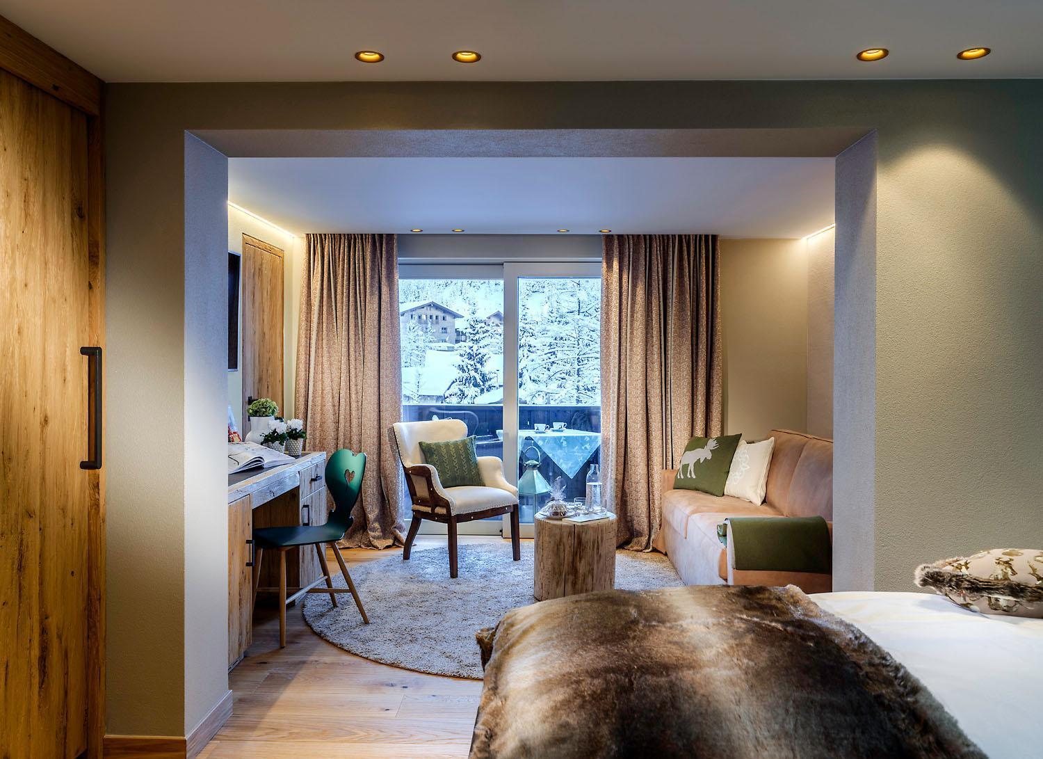Hotel Arlberg Lech Екстериор снимка