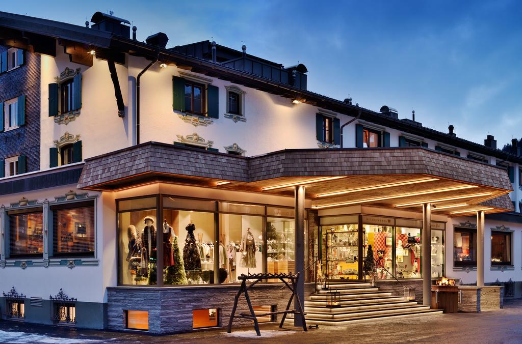 Hotel Arlberg Lech Екстериор снимка