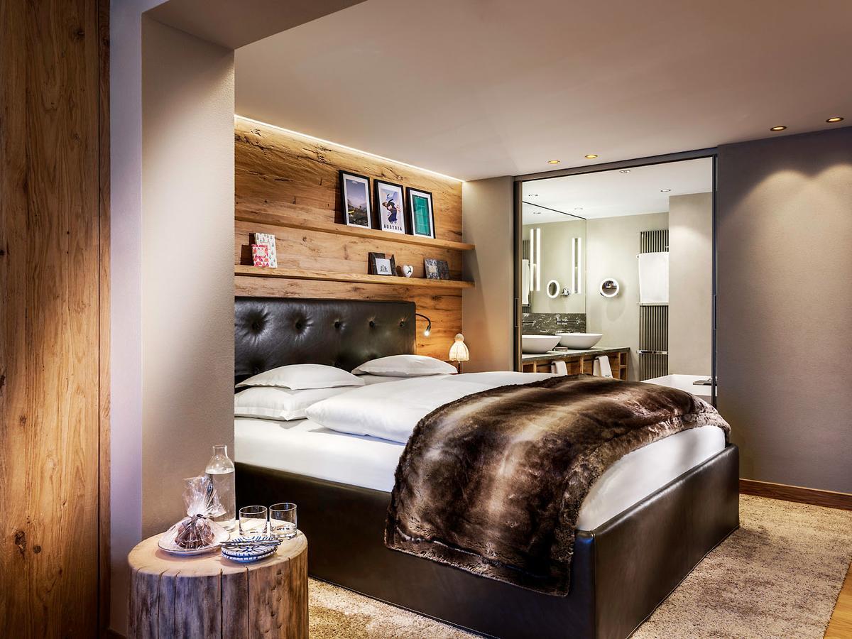 Hotel Arlberg Lech Екстериор снимка