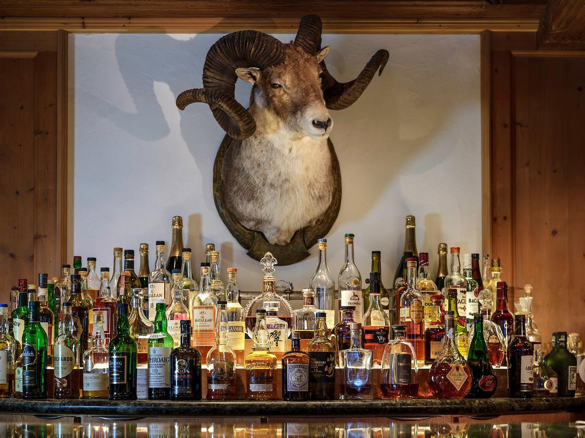 Hotel Arlberg Lech Екстериор снимка