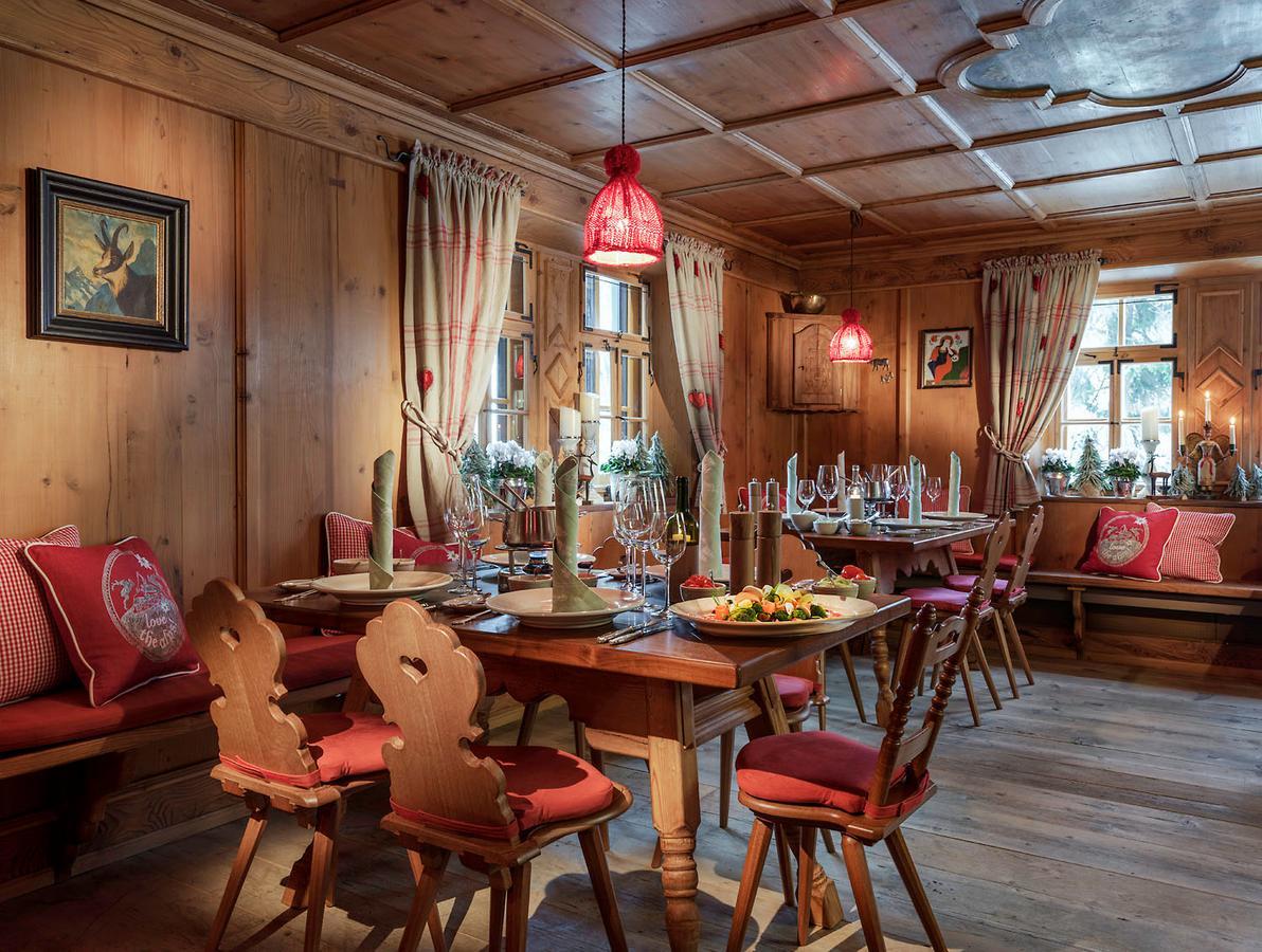 Hotel Arlberg Lech Екстериор снимка