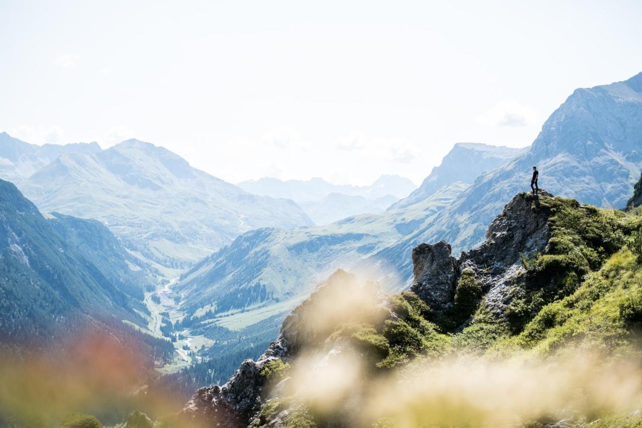 Hotel Arlberg Lech Екстериор снимка