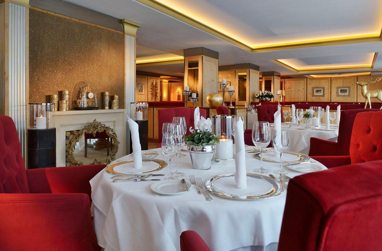 Hotel Arlberg Lech Екстериор снимка