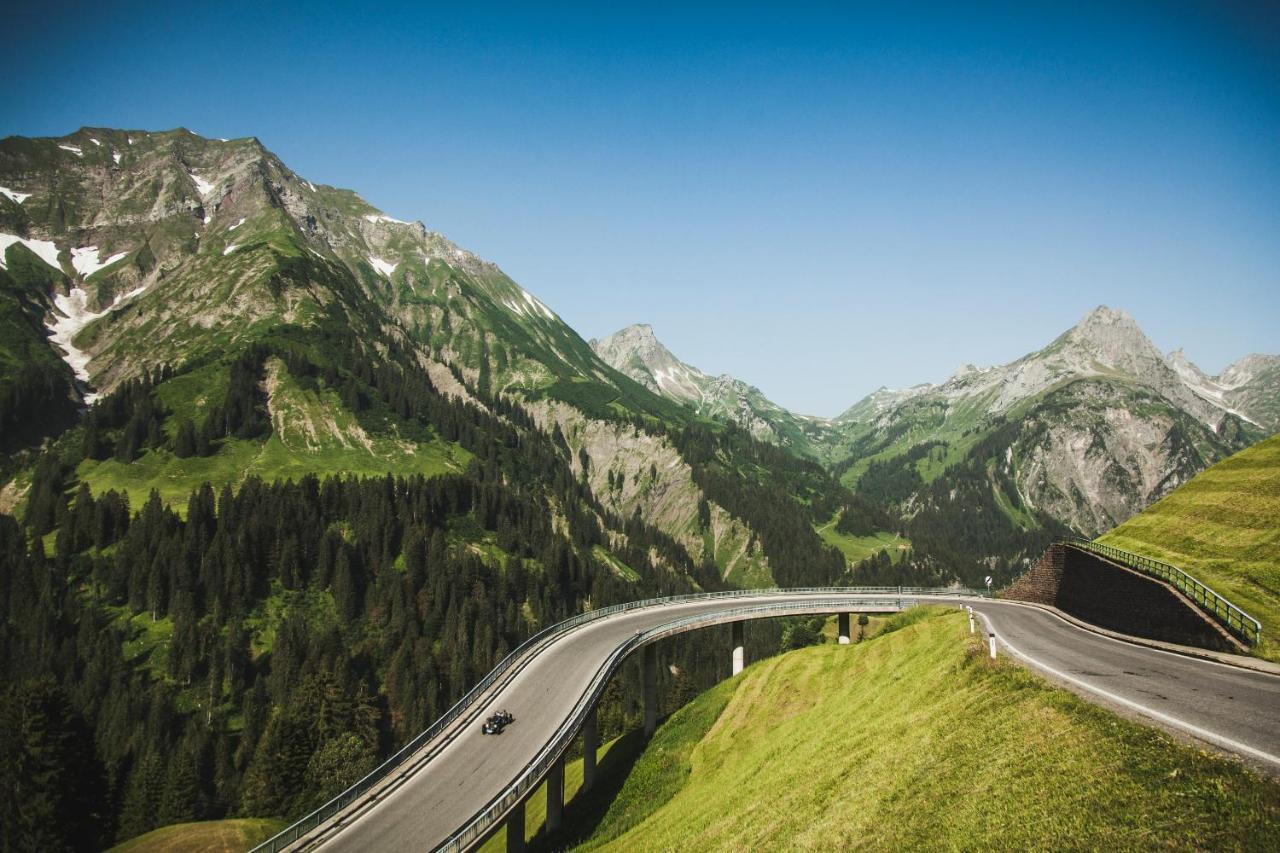 Hotel Arlberg Lech Екстериор снимка