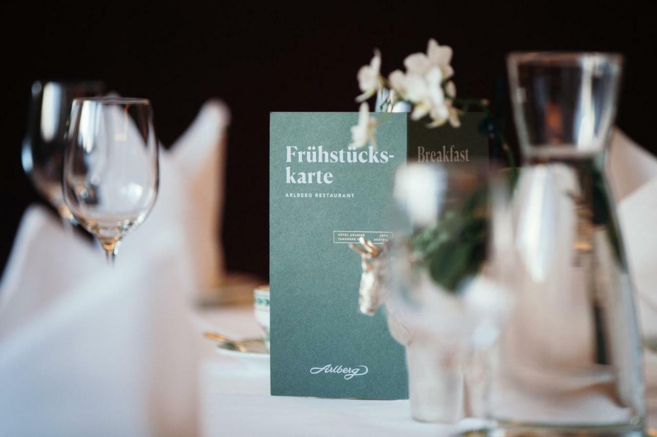 Hotel Arlberg Lech Екстериор снимка