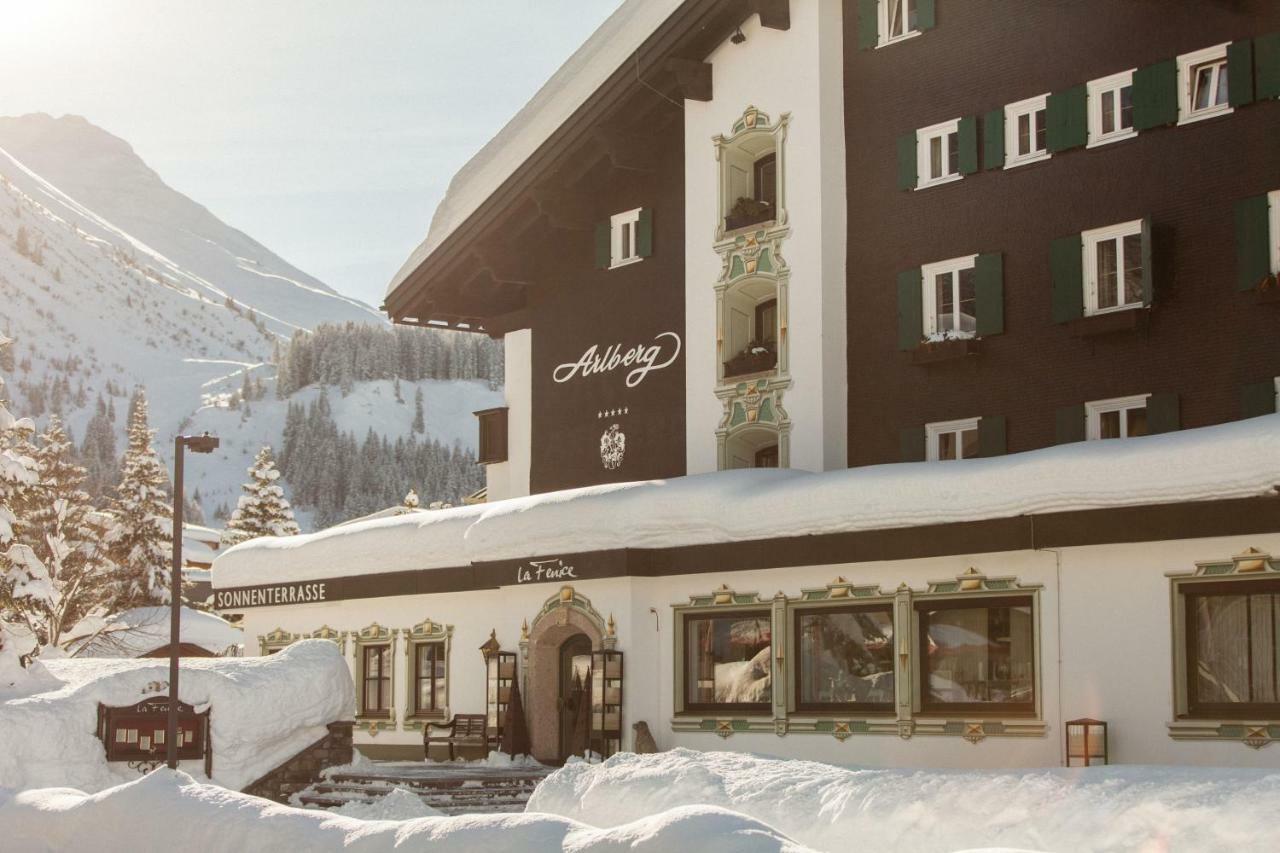 Hotel Arlberg Lech Екстериор снимка