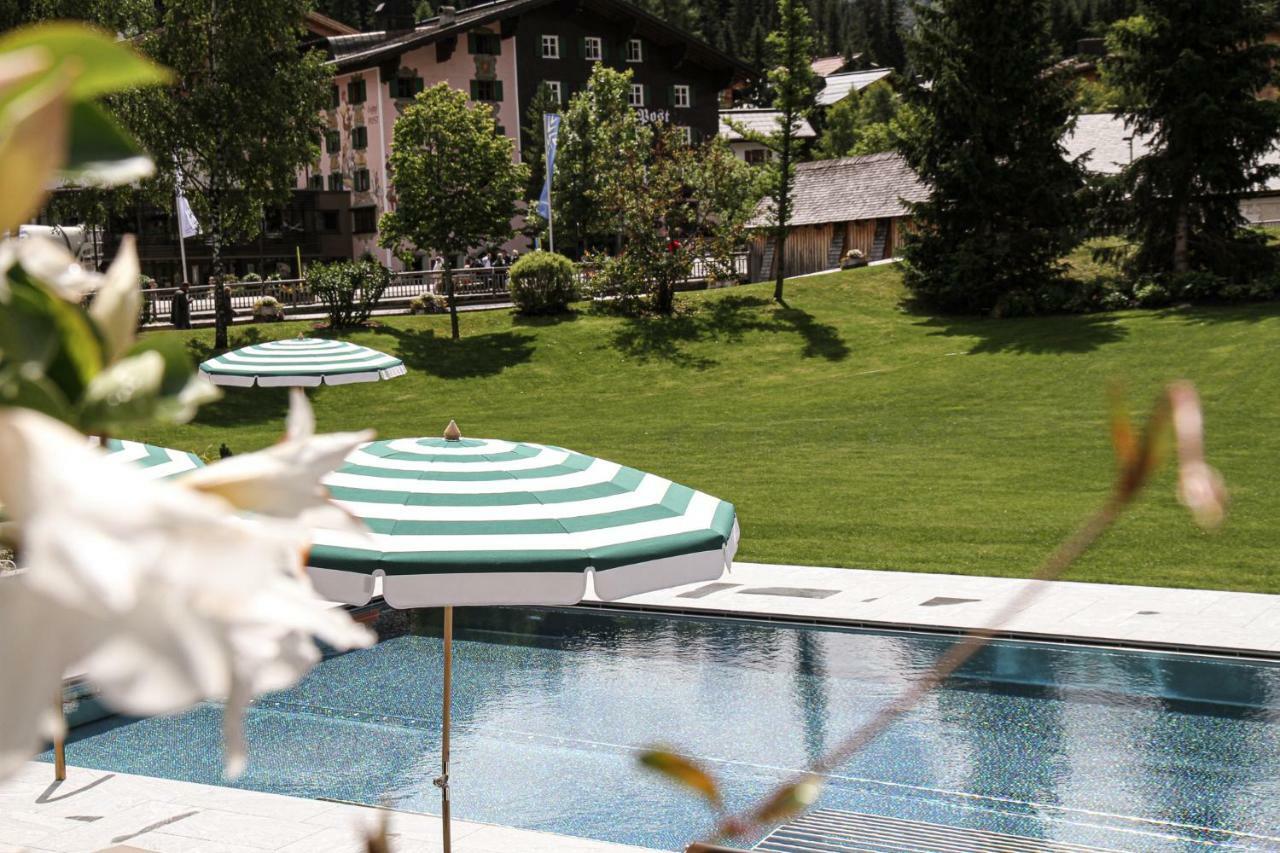 Hotel Arlberg Lech Екстериор снимка