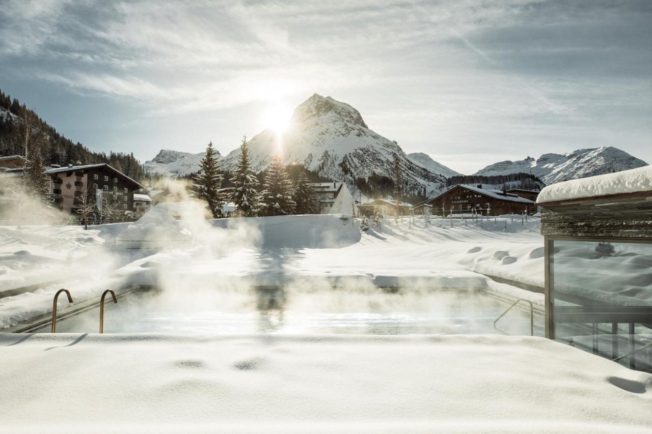 Hotel Arlberg Lech Екстериор снимка