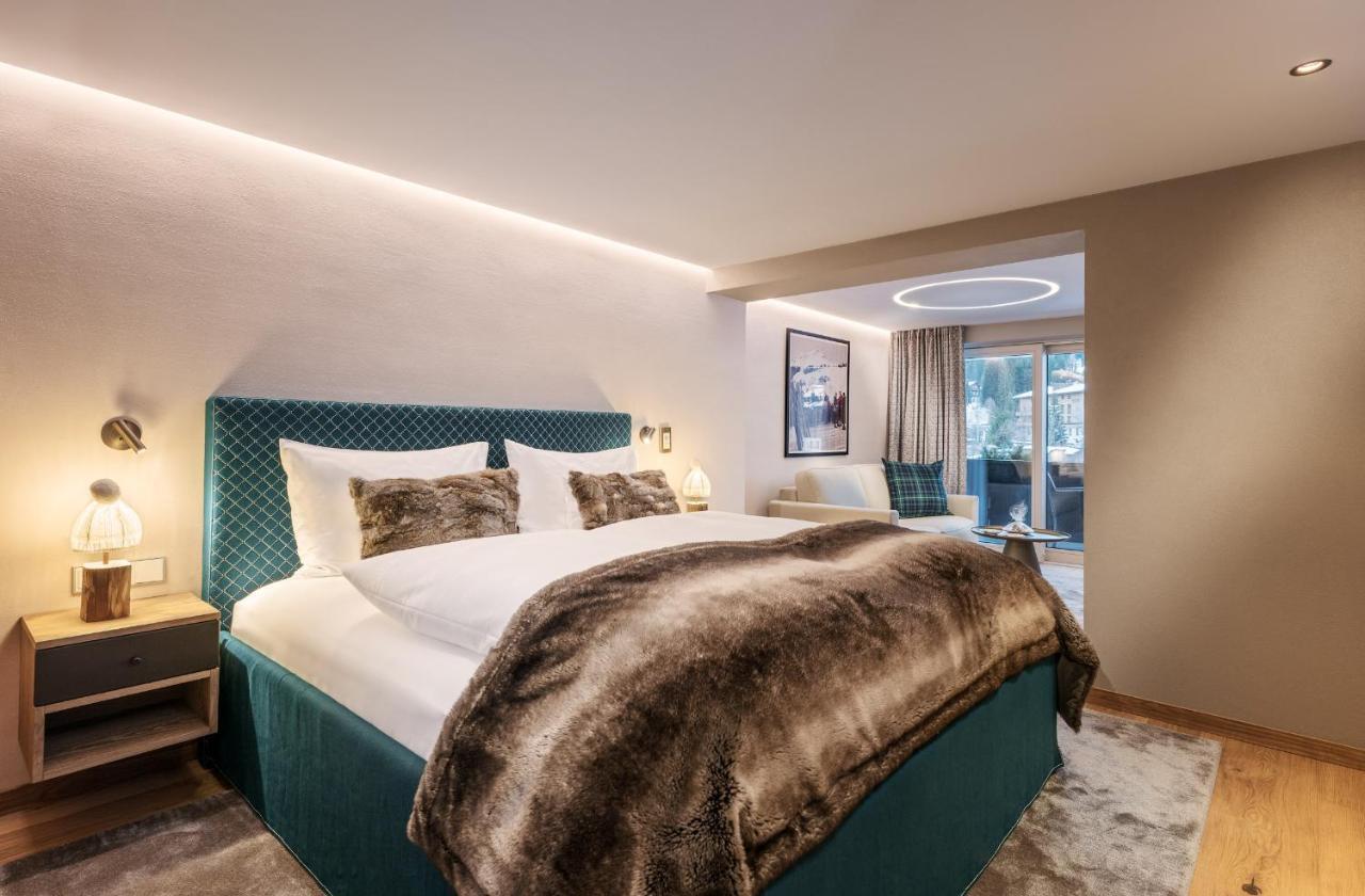 Hotel Arlberg Lech Екстериор снимка