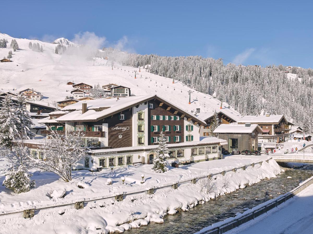 Hotel Arlberg Lech Екстериор снимка
